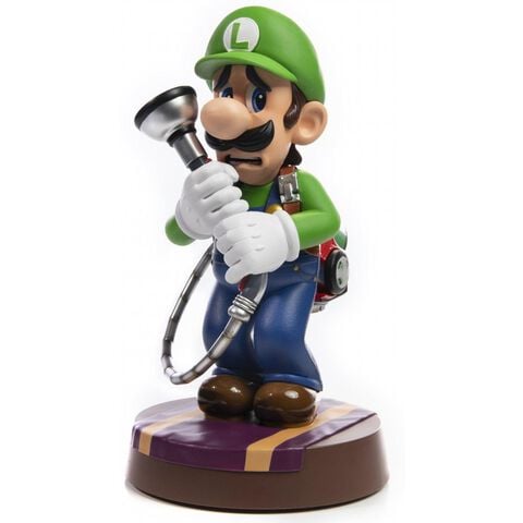 Figurine Collector - Mario - Luigi's Mansion 3 Standard 25cm